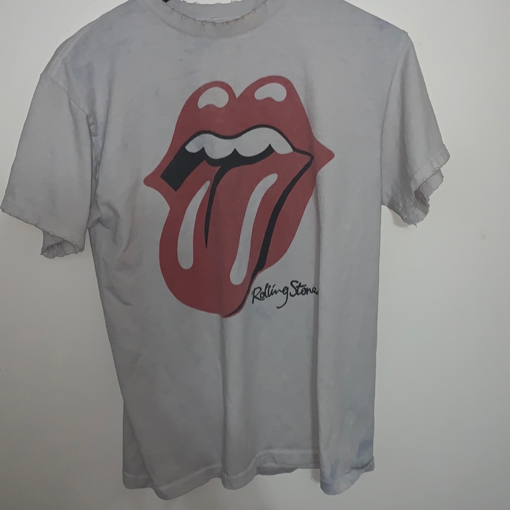rolling stone T-shirt